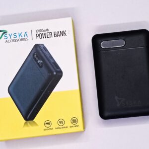 SYSKA 10000mAh POWER BANK