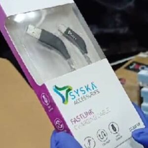SYSKA Fast Link Charger – Quick & Reliable Charging Solution